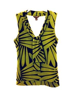 Banana Republic Tie Top